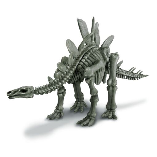 4M0010 7 stegosauros
