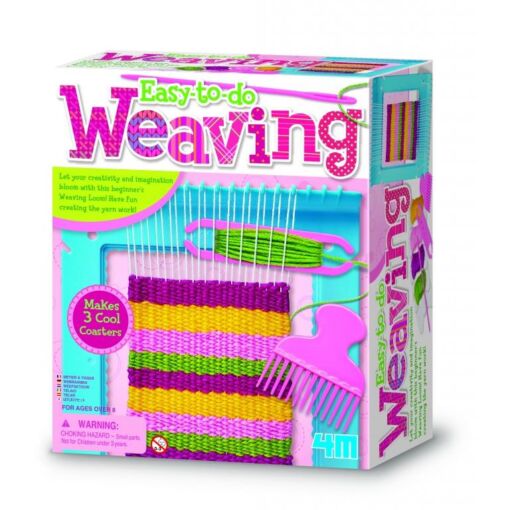 4M0104 1 easy to do weaving