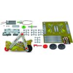 4M0365 3 mixanokinito robot entomo