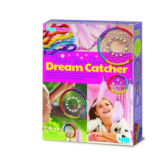 4M0492 1 make your own dream catcher