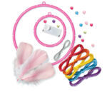 4M0492 2 make your own dream catcher