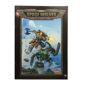 60030101005 1 codex space wolves 3rd edition 40k