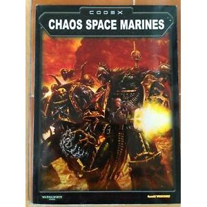 60030102003 1 warhammer 40000 codex chaos space marines