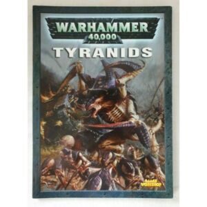 60030106002 1 warhammer 40000 codex tyranids