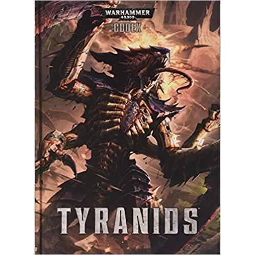 60030106005 1 warhammer 40000 codex tyranids
