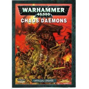 60030115001 1 warhammer 40000 codex chaos daemons