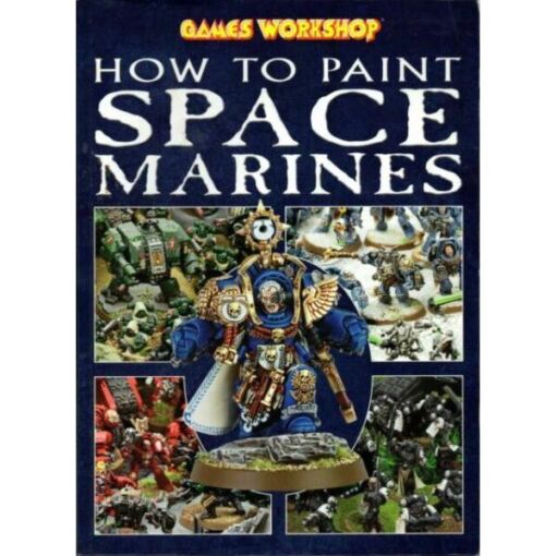 60040101004 1 how to paint space marines