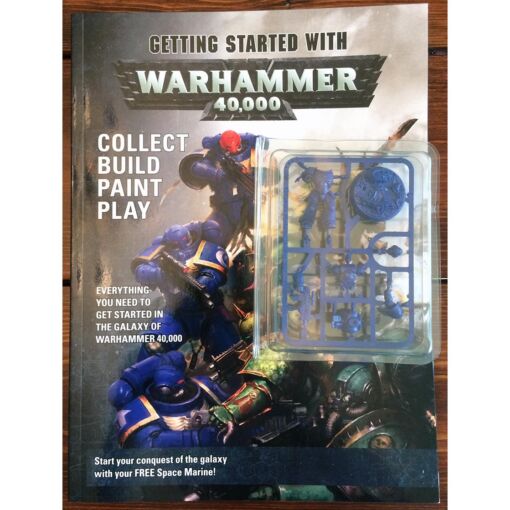 60040199085 1 Getting Started With Warhammer 40K