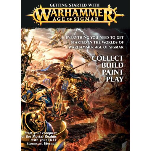 60040299064 1 Getting Started with Age of Sigmar