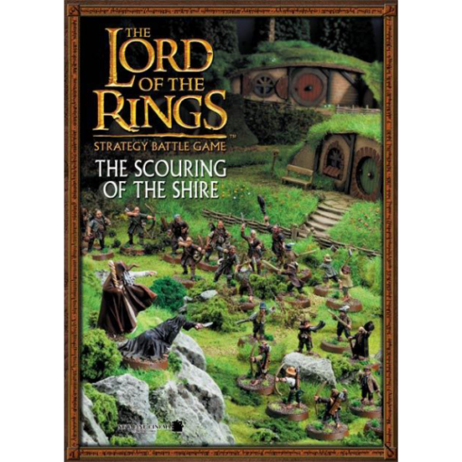 60041499011 1 the lord of the rings the scouring of the shire