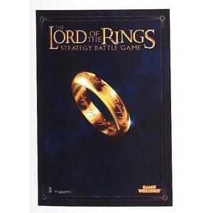 60041499012 1 lord of the rings rulebook