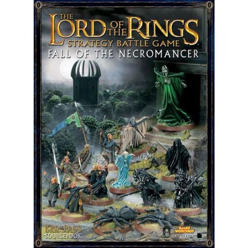 60041499015 1 the lord of the rings fall of the necromancer