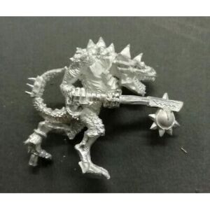 99060208045 1 warhammer fantasy lizardmen kroxigor metal unpainted