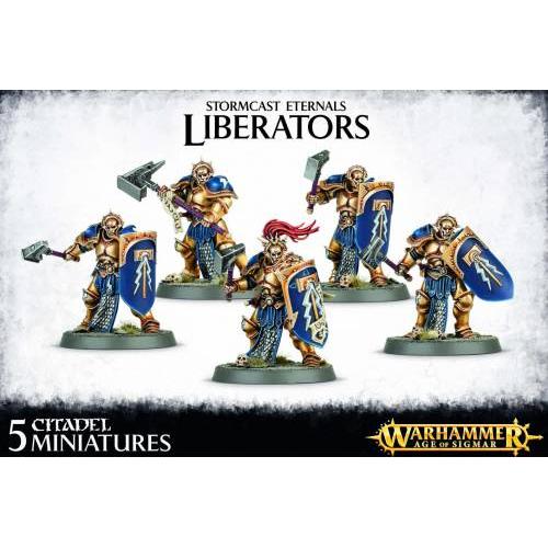 99120218004 1 Stormcast Eternals Liberators