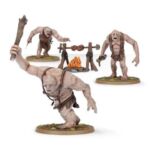99121466007 3 Hobbit The Trolls