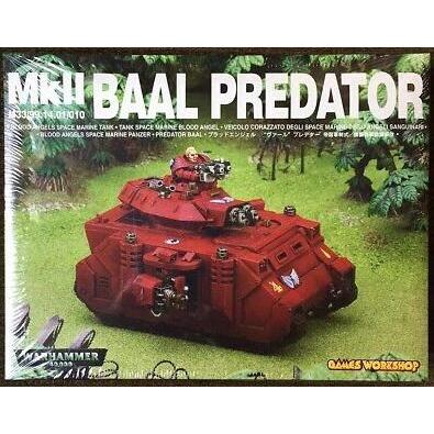99140101239 1 MkII Baal Predator