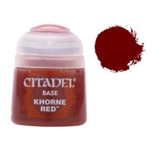 99189950004 1 citadel base paints khorne red 12ml