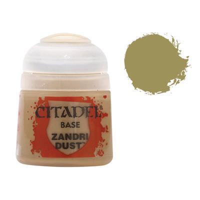 99189950016 1 citadel base paints zandri dust 12ml
