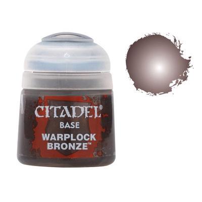 99189950031 1 citadel base paints warplock bronze 12ml