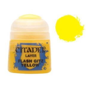 99189951002 1 citadel layer paints flash gitz yellow 12ml