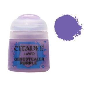 99189951010 1 citadel layer paints genestealer purple 12ml