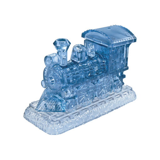 CP90144 1 90144 Steam Locomotive Blue