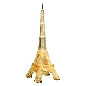CP91107 1 91107 Golden Eiffel Tower