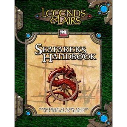 DD27 1 legends lairs seafarers handbook
