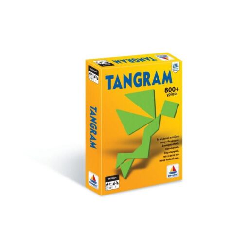 DES 300 1 tangram