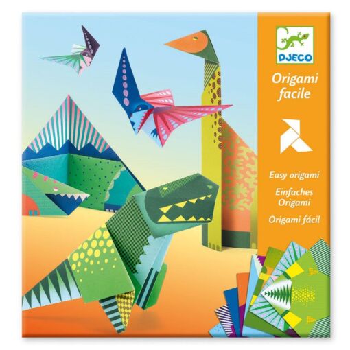 DJ08758 1 origami deinosauroi