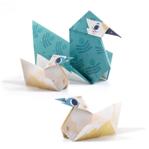 DJ08759 2 origami oikogeneia zoon