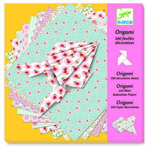 DJ08770 1 origami 100 filla
