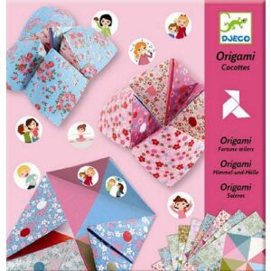 DJ08773 1 origami tyxi