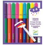 DJ08827 1 magic felt tips