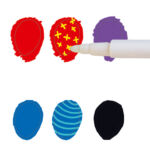DJ08827 2 magic felt tips