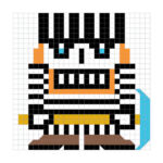 DJ09644 2 zografiki pixel skeletoi