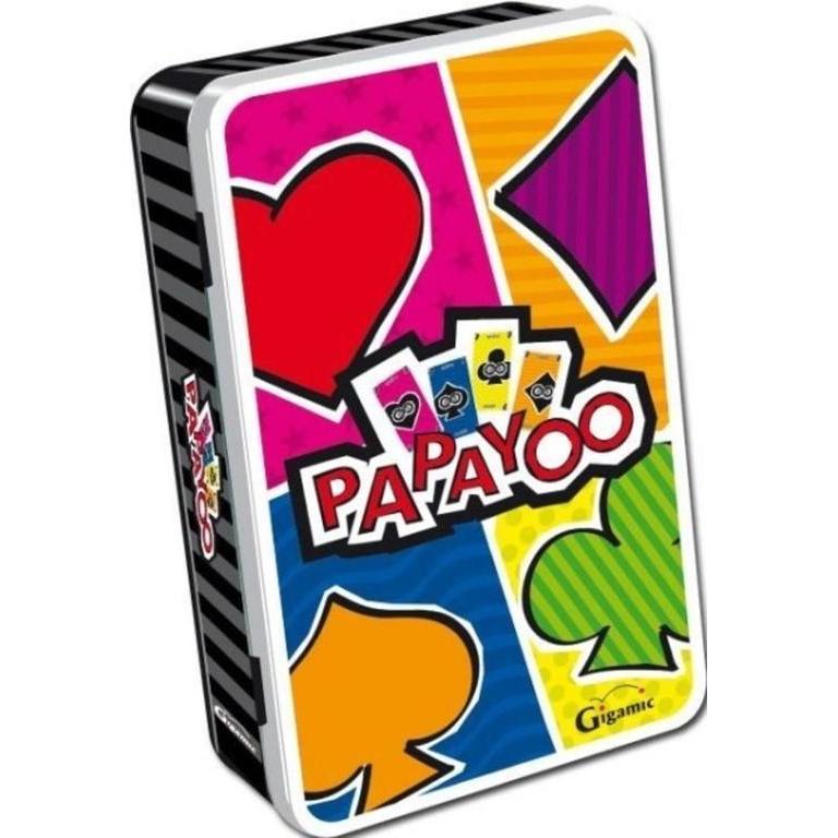 Papayoo GIGAMIC board game