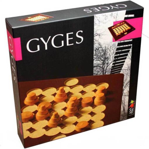 GIG33 1 gyges