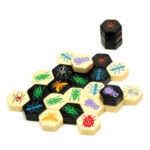 HV N 2 hive pocket tiles