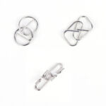 IQ 1072C 2 mensa set o3 wire puzzles iq 1072c 2