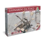 ITAL3103S 1 Leonardo Da Vinci Paddle Boat