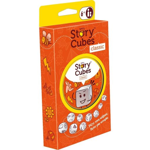 Rory’s Story Cubes