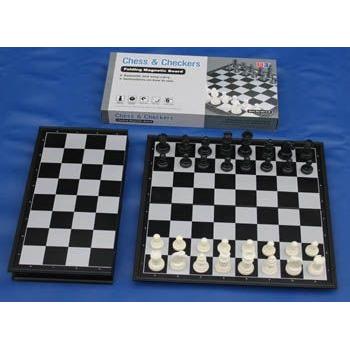 KAICHN018 1 magnetic middle size chess