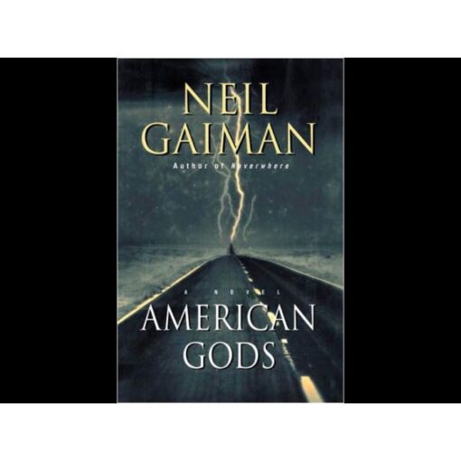 KAN2006901 1 Neil Gaiman American Gods