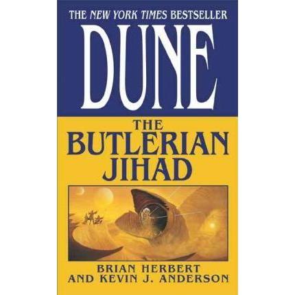 KAN2009110 1 Dune The Butlerian Jihad