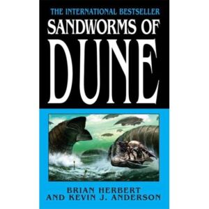 KAN2009115 1 Sandworms of Dune