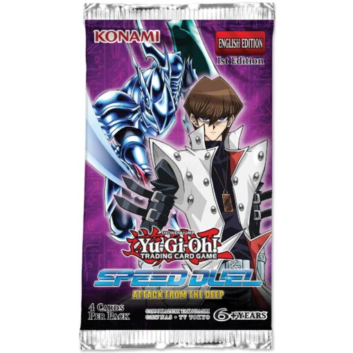 KON649930 2 attack from the deep speed duel booster