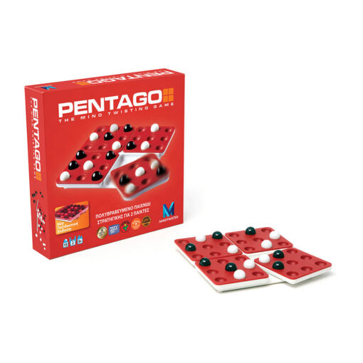MT P 1 pentago box