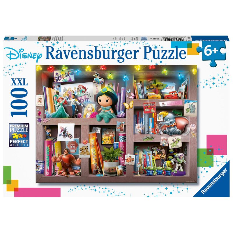 RAV10410 1 Pazl Pazl 100XXL tem Disney 106049847 1929x1394 1