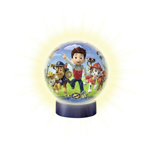 RAV11842 2 Pazl 3D Puzzle Balalaba Trela 72 tem Paw Patrol 106047284 1 1867x1890 1